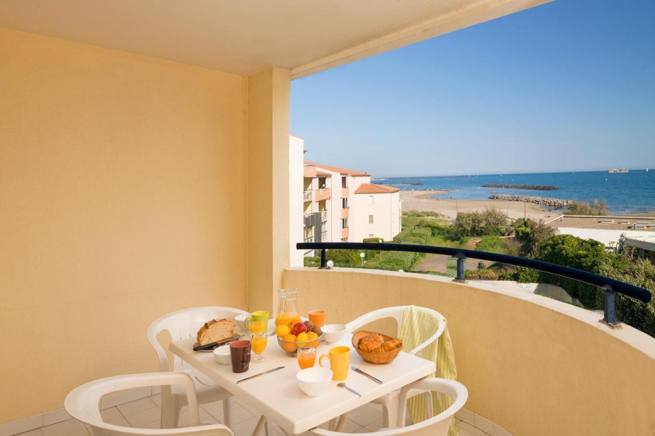 Vacanceole - Savanna Beach- Terrasses De Savanna Agde Exterior foto