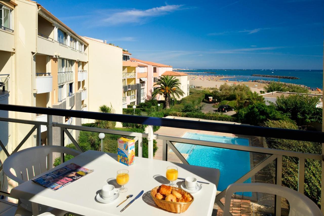 Vacanceole - Savanna Beach- Terrasses De Savanna Agde Exterior foto