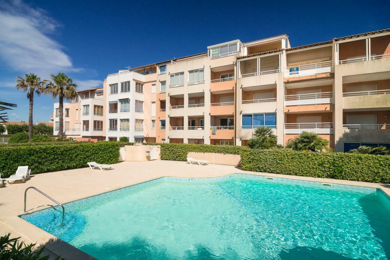 Vacanceole - Savanna Beach- Terrasses De Savanna Agde Exterior foto